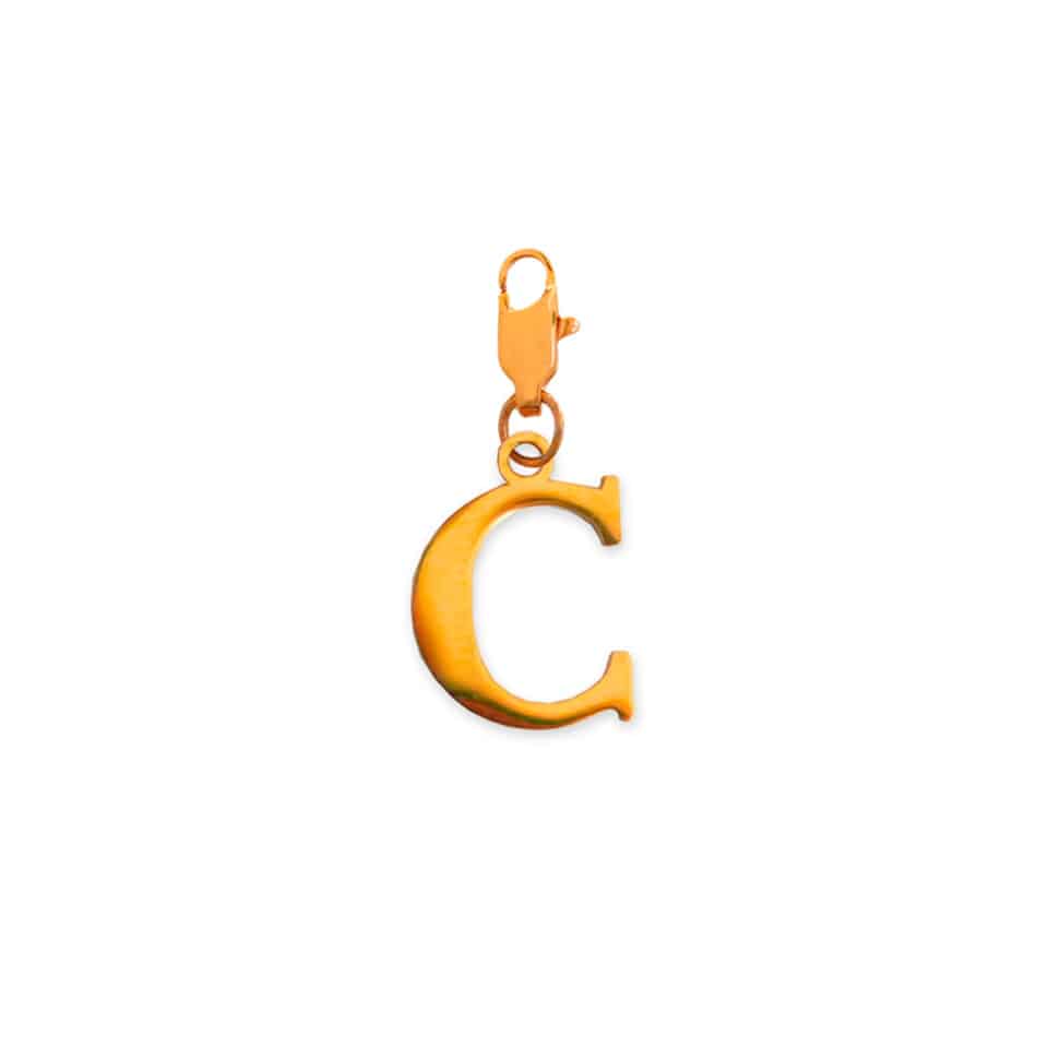 Charm Lettre