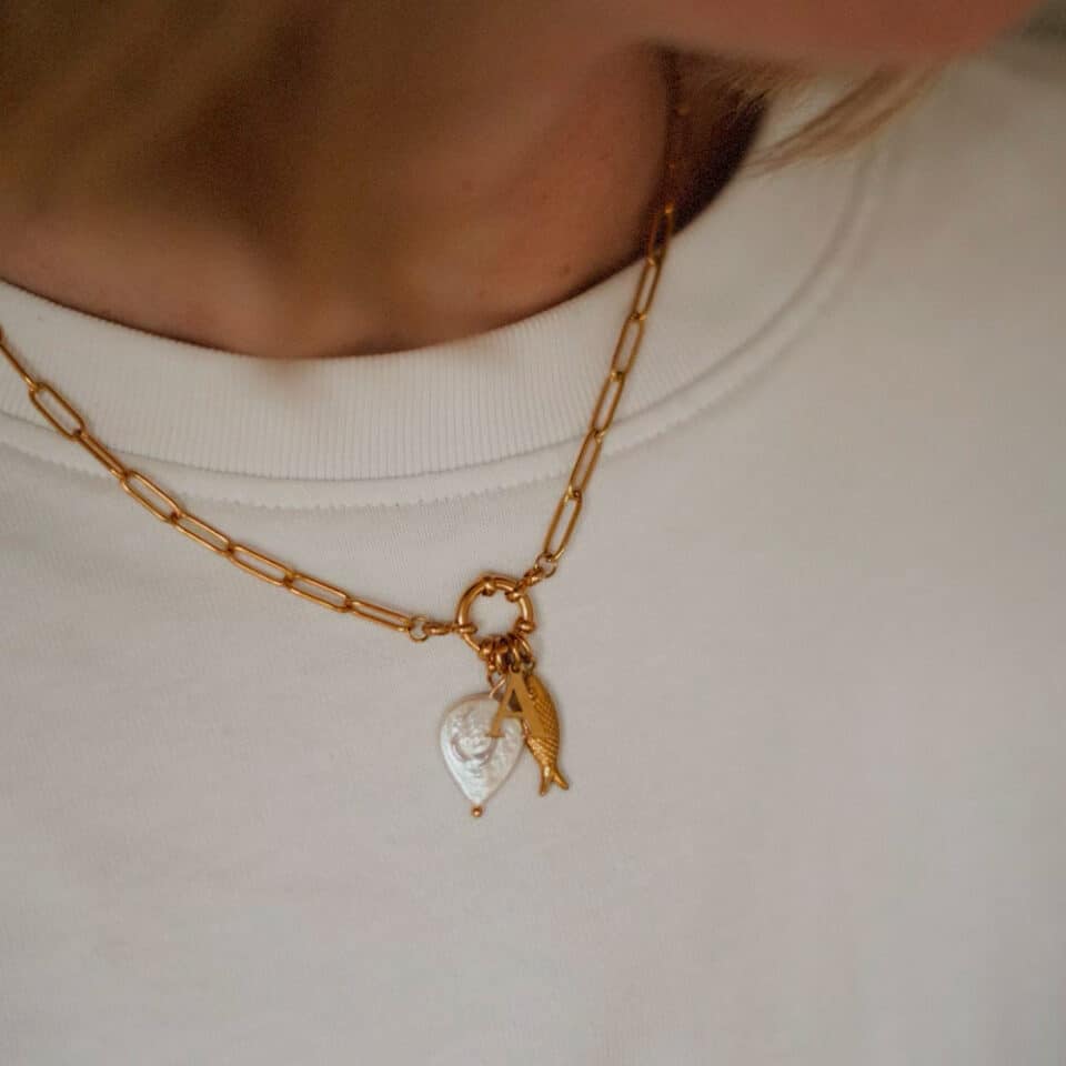 Collier Mimosa
