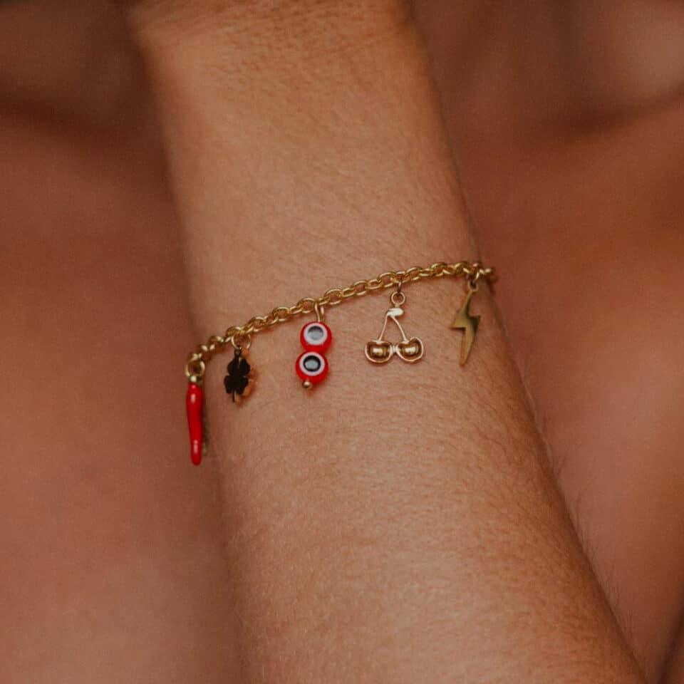 Bracelet Chouchou - Personnalisable