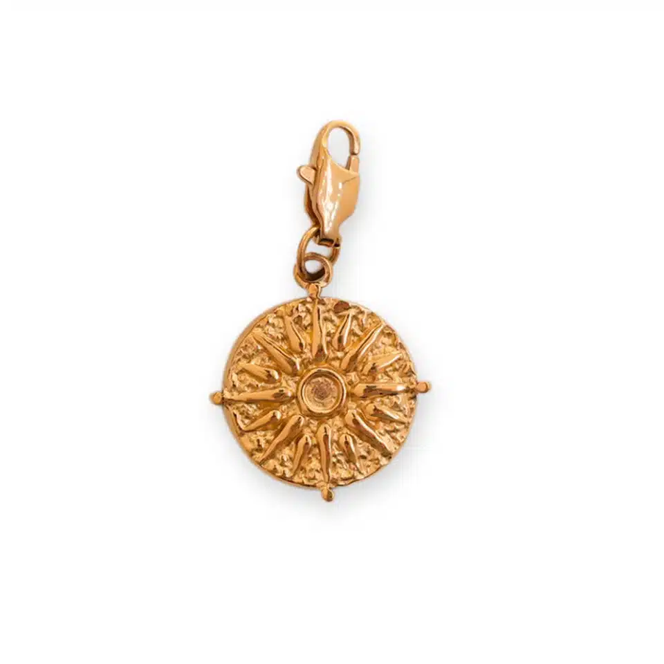 Charm Médaille