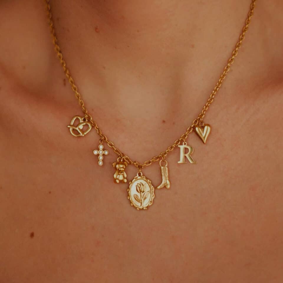 Collier Chouchou - Personnalisable