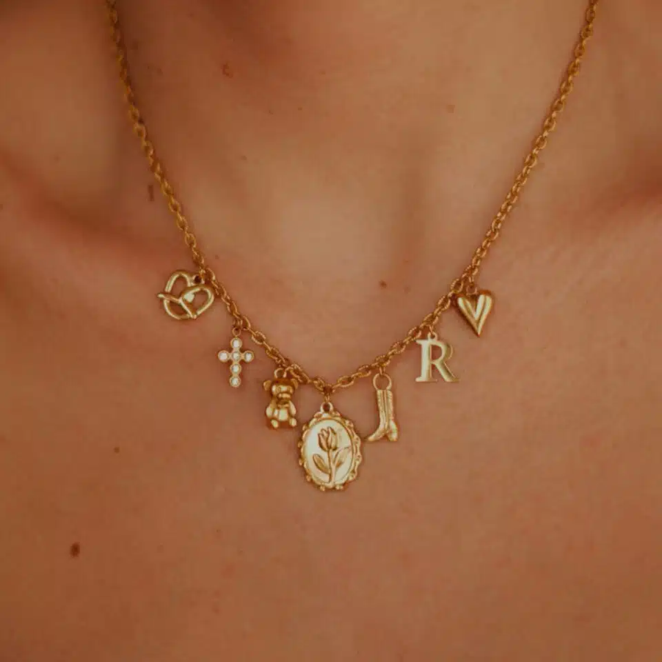 Collier Chouchou - Personnalisable