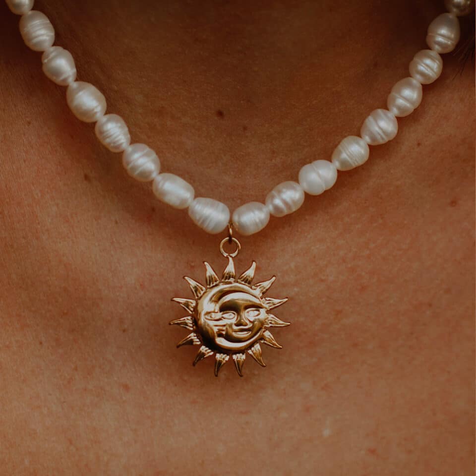 Collier Soleil