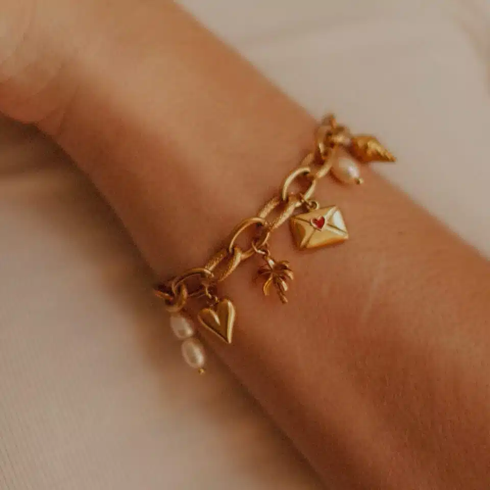 Bracelet Grigri - Personnalisable