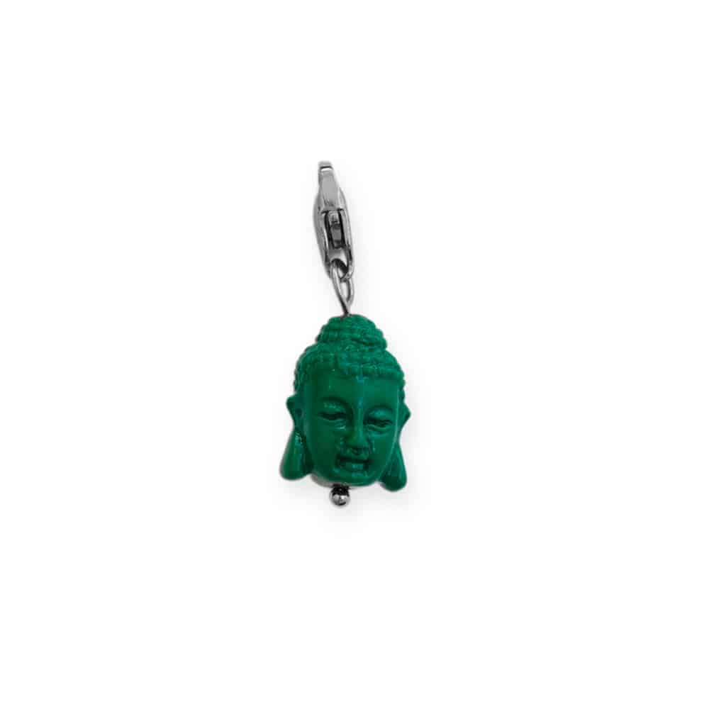 charm-bouddha-vert-argent-les-pomponnettes