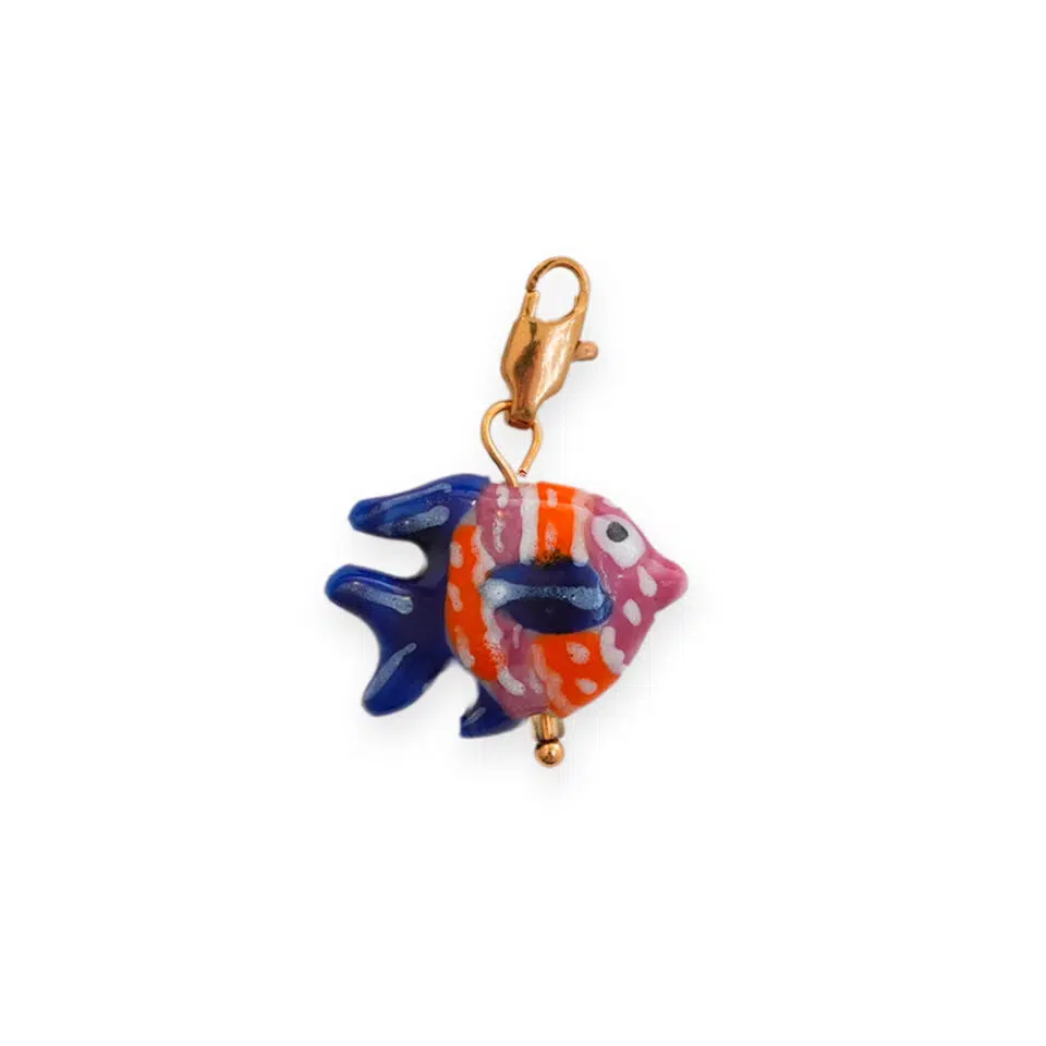 Charm Poisson Multicolore