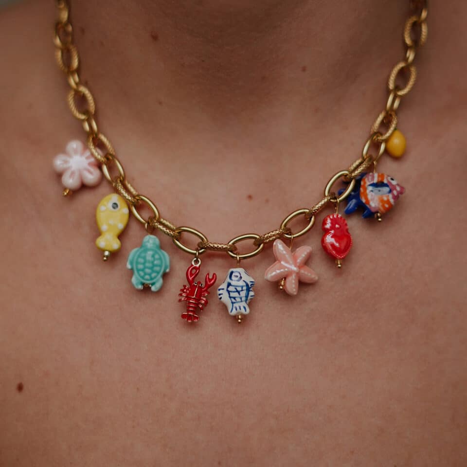Collier Corail