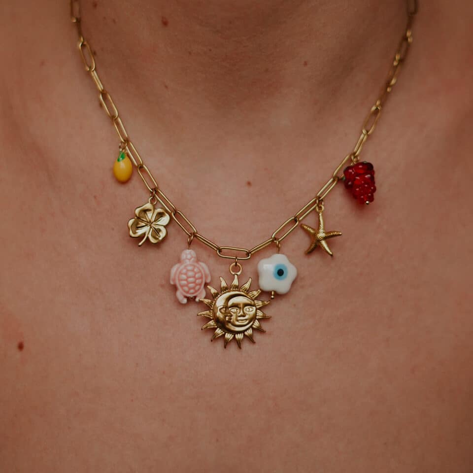 Collier Solaire