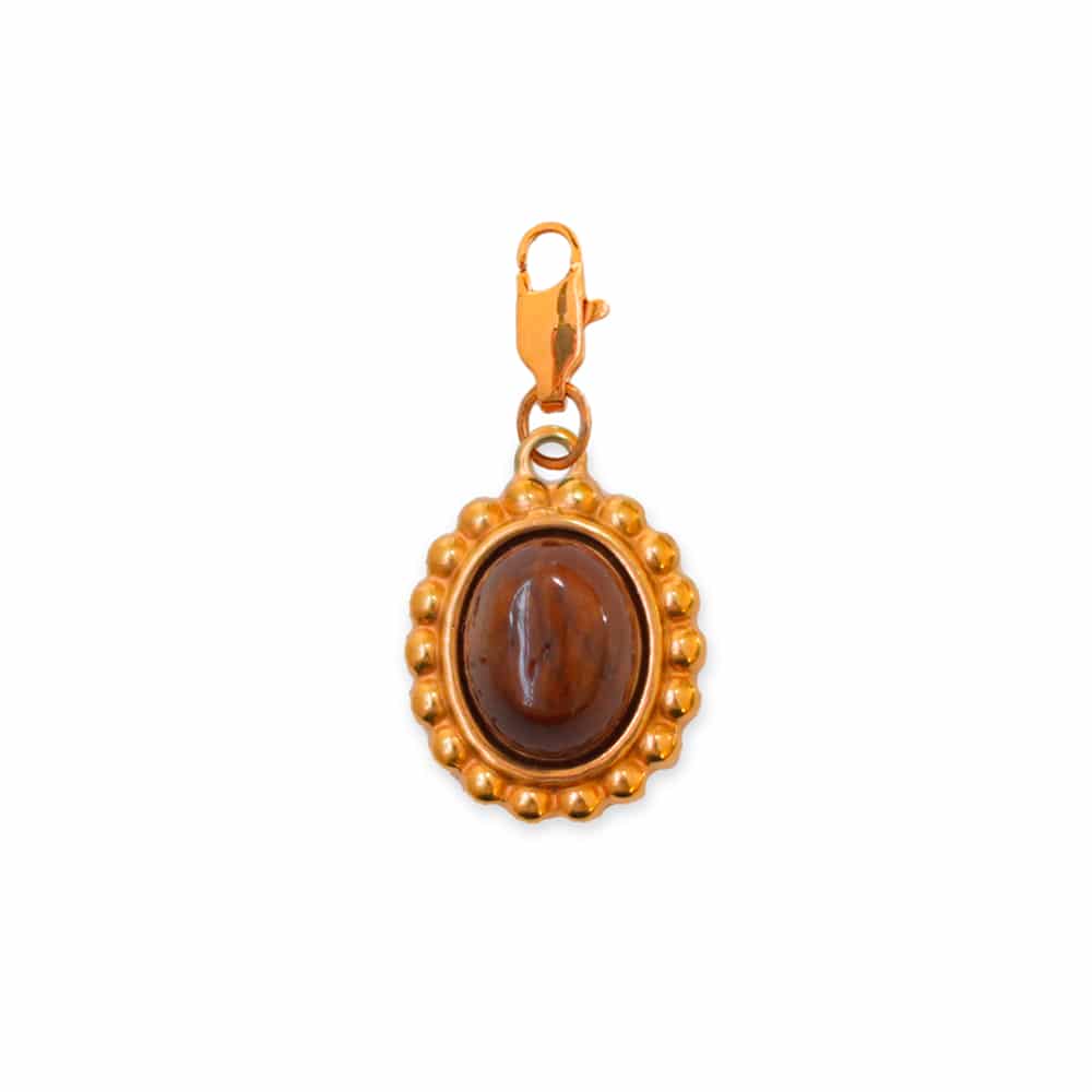 charm-medaillon-marron-les-pomponnettes