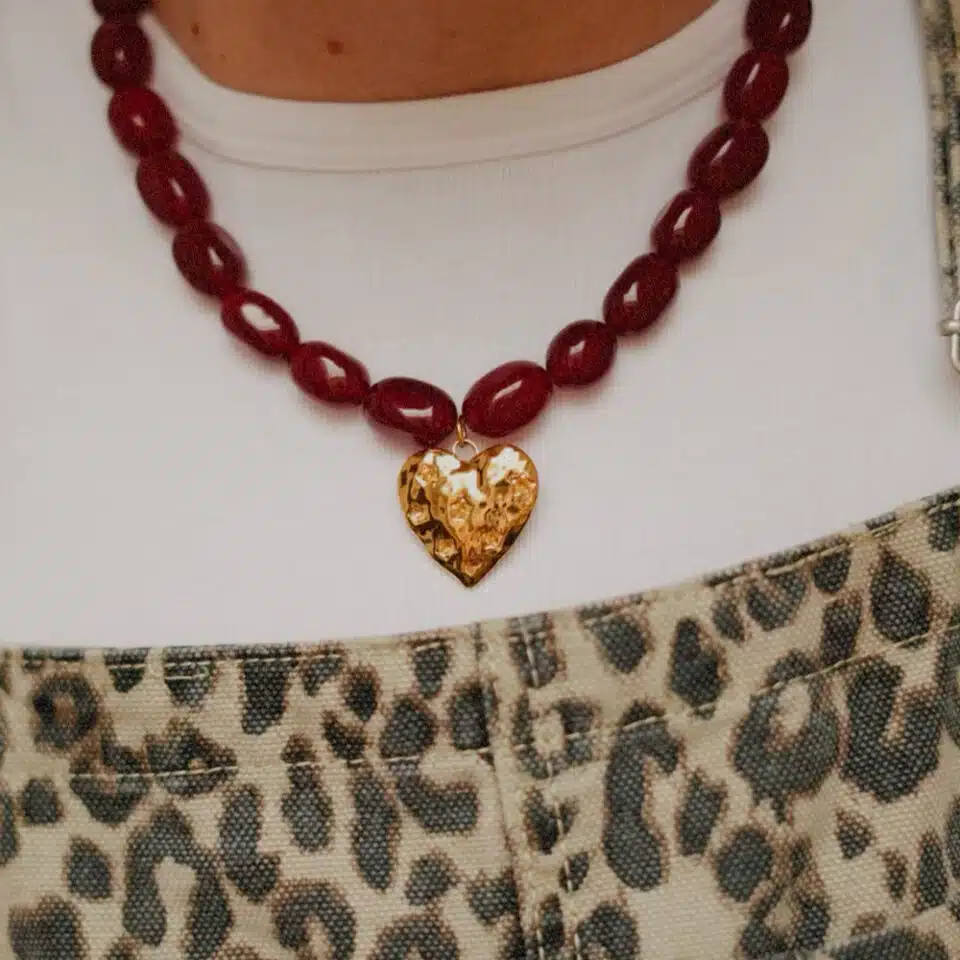 Collier Amour