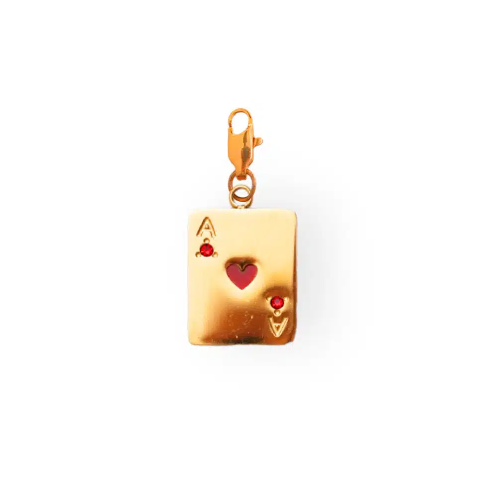 Charm As de Coeur