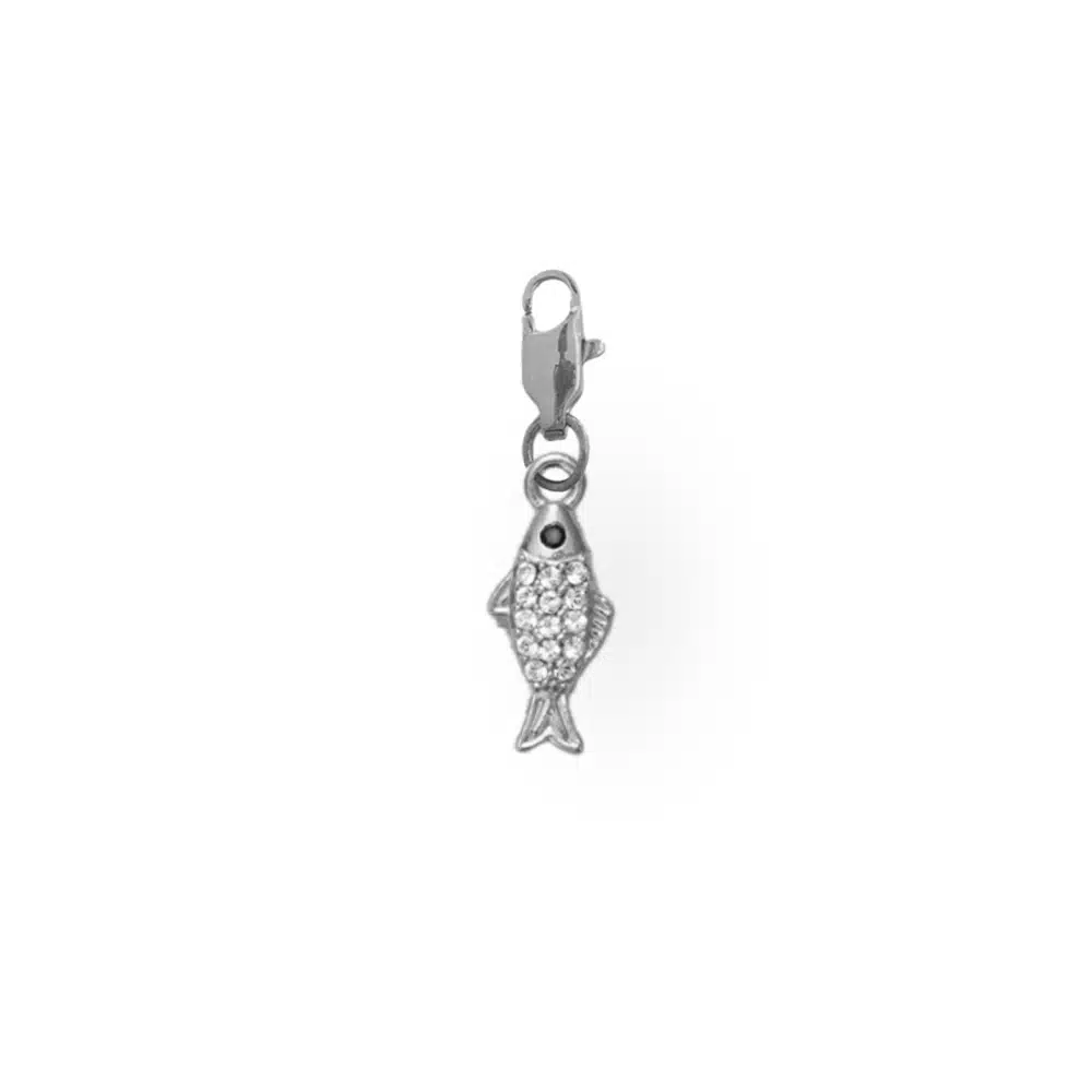 charm-sardine-diamant-argent-lespomponnettes